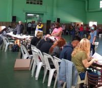 Elecciones en Villa de Merlo: se espera que el porcentaje de votantes supere el 70%