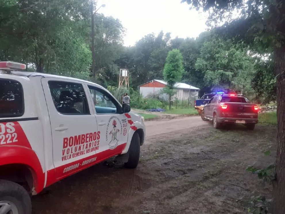 Paseo Mortal: en Córdoba, un turista chileno murió picado por abejas y su esposa está internada