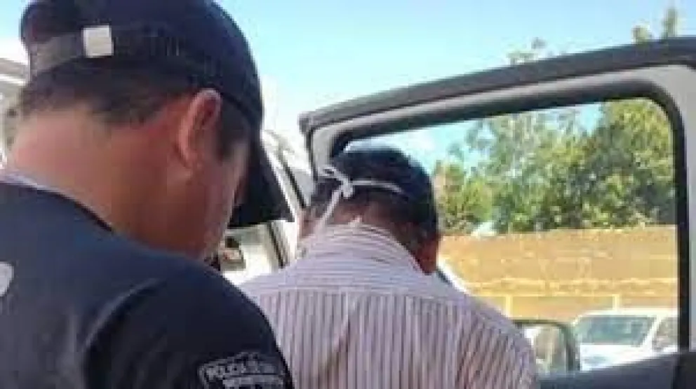 Un hombre fue a la cárcel por matar a un anciano en Santa Rosa