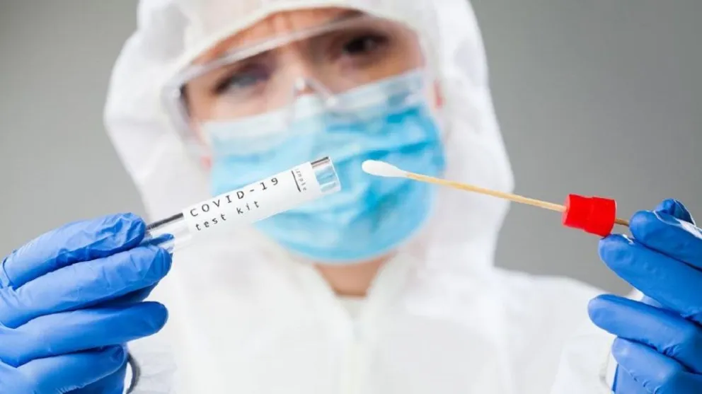 Durante la última semana se detectaron 281 casos de Covid en la provincia