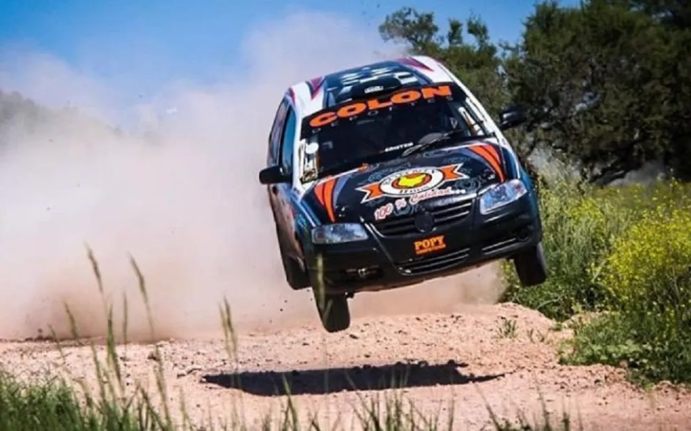 Se confirmó el Rally Master 2022