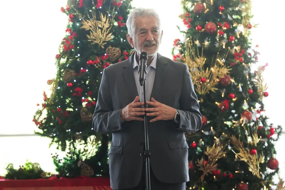 Villa de Merlo tendrá su centro de convenciones