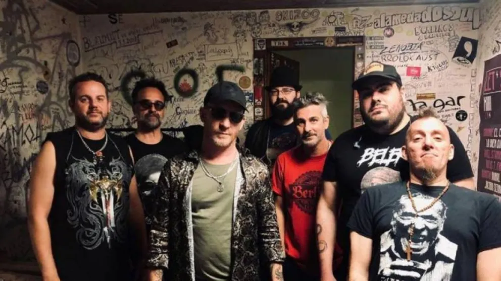 Se pedirá el "pase sanitario" para el show de La Beriso en Villa de Merlo