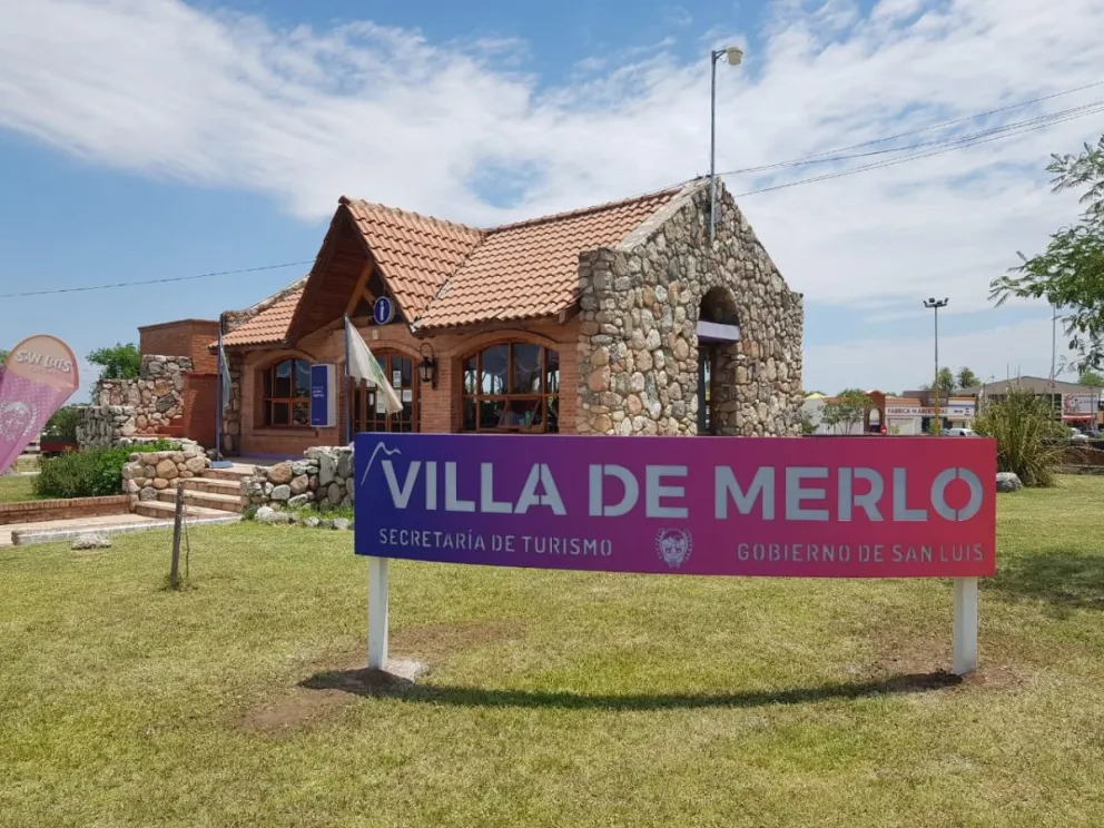 En Villa de Merlo inician un Censo Turístico 