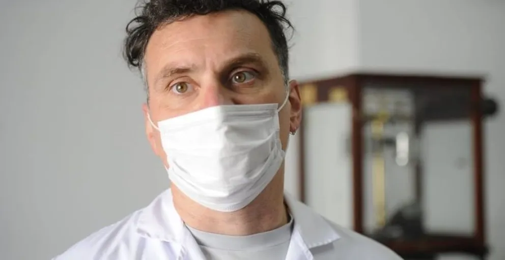 “El ingreso de la variante fue antes de lo esperado y es tan contagiosa que terminó desplazando a la delta”