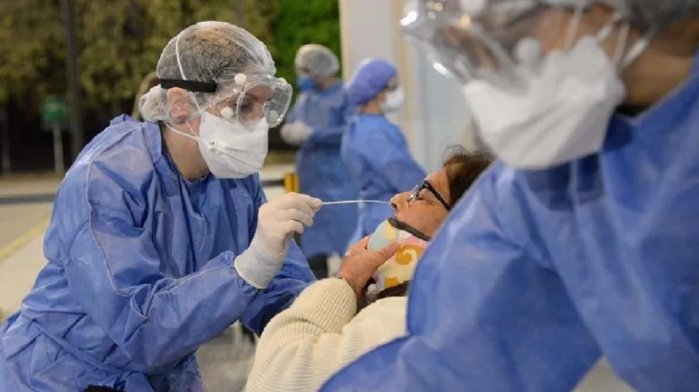 Tercera ola imparable: Son 1359 los casos de Coronavirus registrados este miércoles 