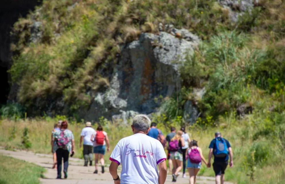 El turismo en San Luis se posiciona como movilizador de la economía provincial
