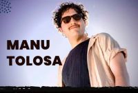 Manu Tolosa actuará en el Ciclo “Música en el Aljibe”