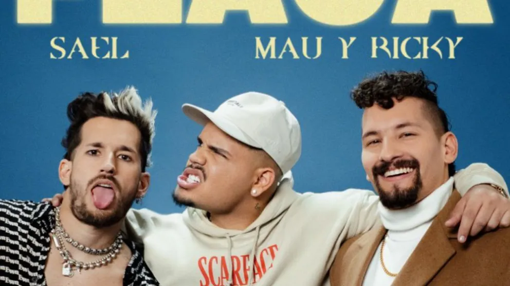 Un artista de Villa Mercedes estrena tema con Mau y Ricky