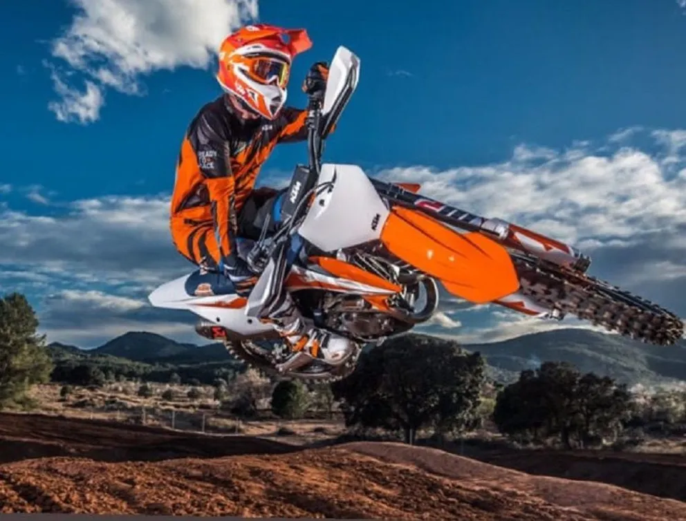 Se viene un importante evento de motocross en Carpintería 