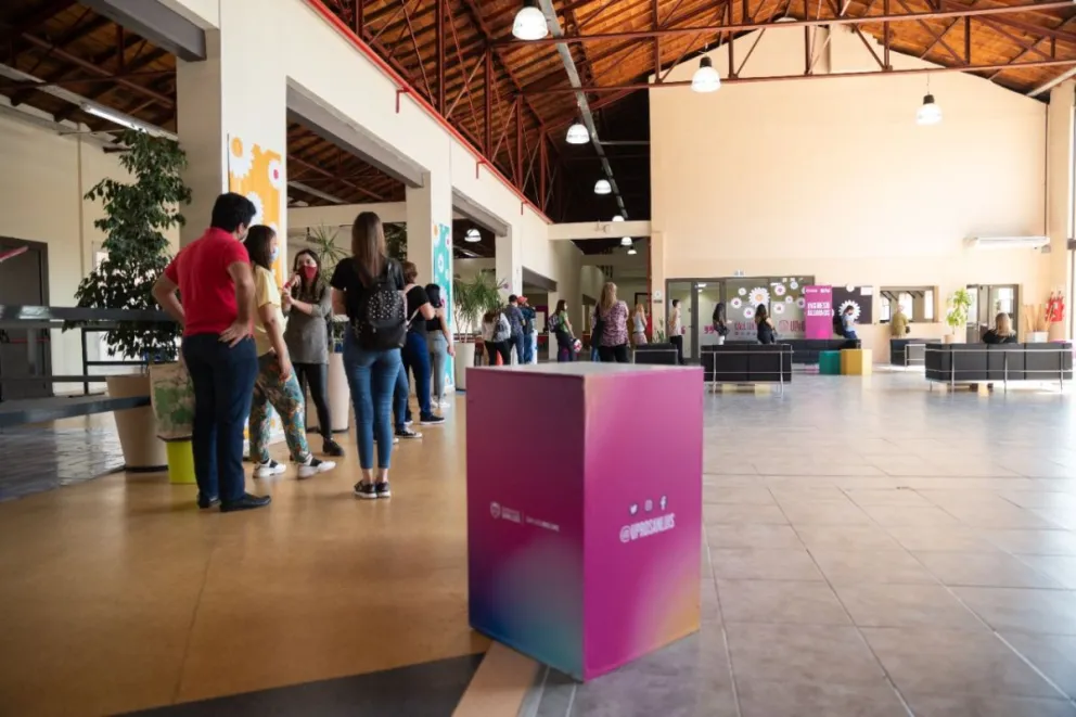 Oferta académica 2022: inscripciones abiertas para la UPrO