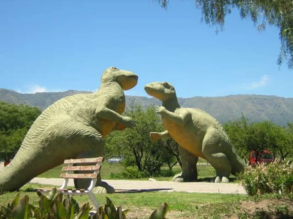 Estudiantes participan de “Altos encuentros” en Villa de Merlo
