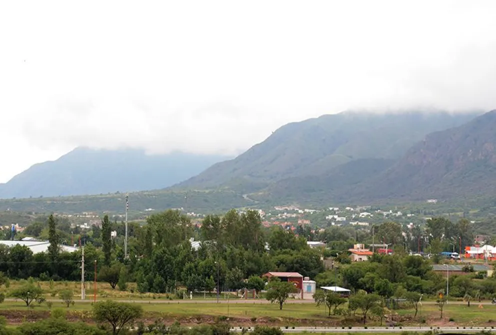 Rige un alerta meteorológico por tormentas fuertes para gran parte de la provincia