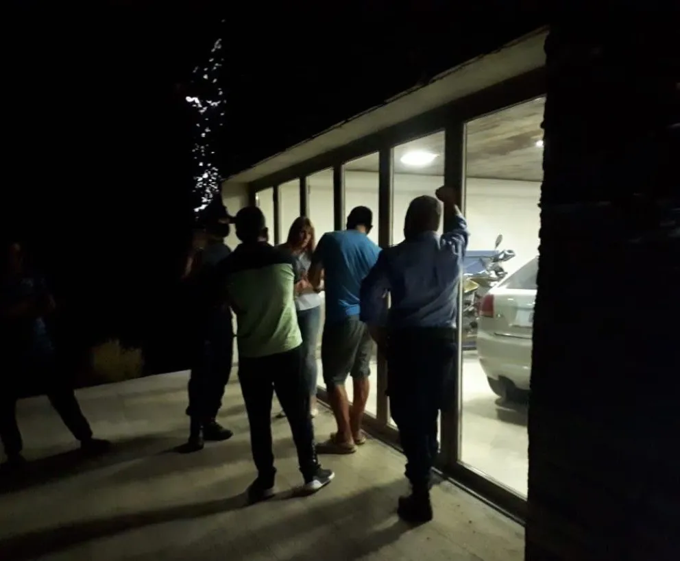 El conductor que causó la muerte de Matías Padilla quedó en libertad 