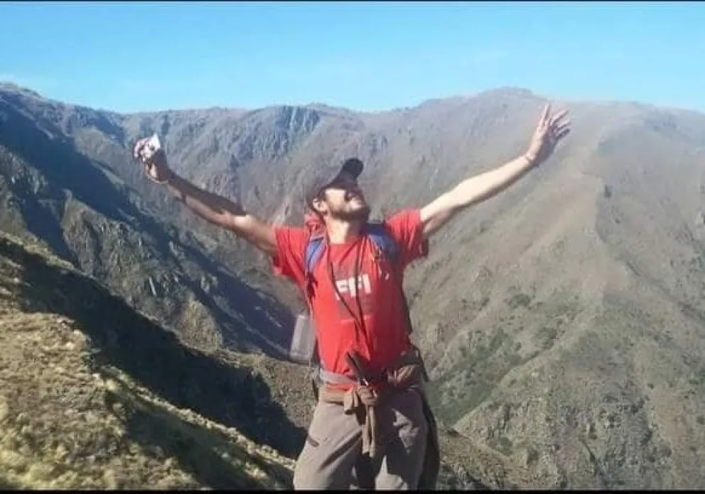 Matías Aguilera murió porque se desprendió un tramo de la tirolesa