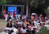 Unas 800 personas disfrutaron de la fiesta del Mate Puntano 