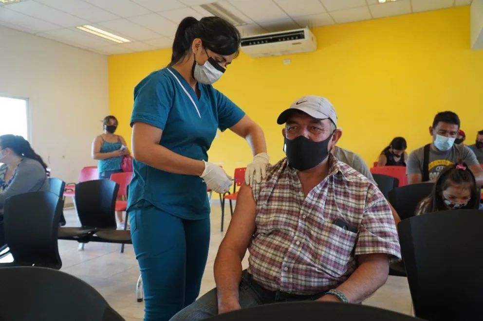 Vacunación Covid-19: el Hospital “Madre Catalina” amplía el horario de atención 