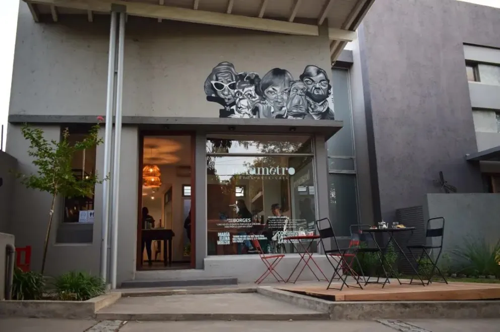 Librería Hexámetro, un espacio para disfrutar y recorrer 