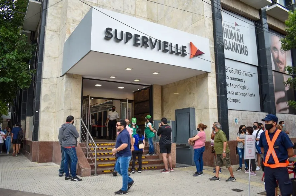Supervielle brinda información importante a sus clientes sanluiseños