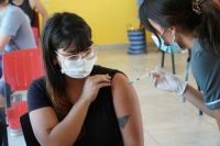 San Luis fue destacada a nivel nacional por su operativo de vacunación