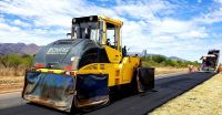 San Luis: están próximas a finalizar las obras en las Rutas Nacionales 20 y 79 
