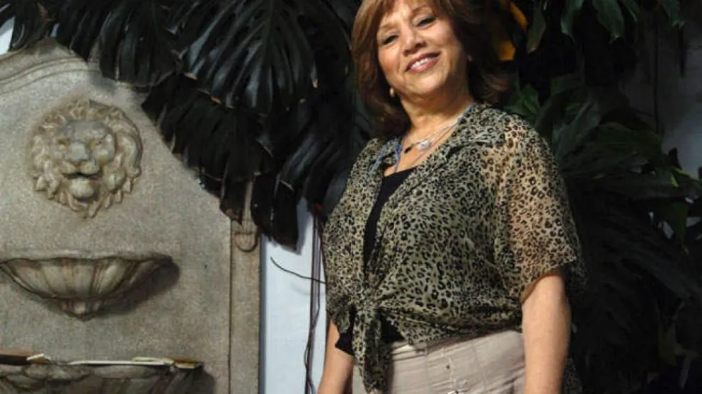 La actriz Henny Trayles, figura de "Floricienta", murió a los 84 años en Villa de Merlo