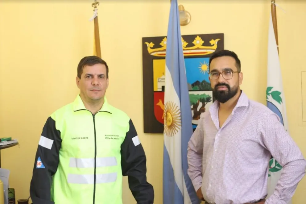 Leo Orgoroso rumbo a Corrientes