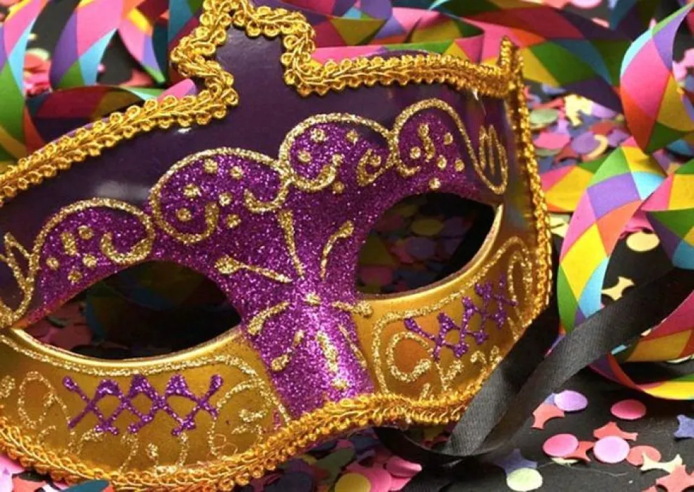 Carnavales en Villa de Merlo