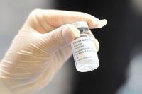Vacunación en San Luis: son 40.380 las dosis recibidas en la semana