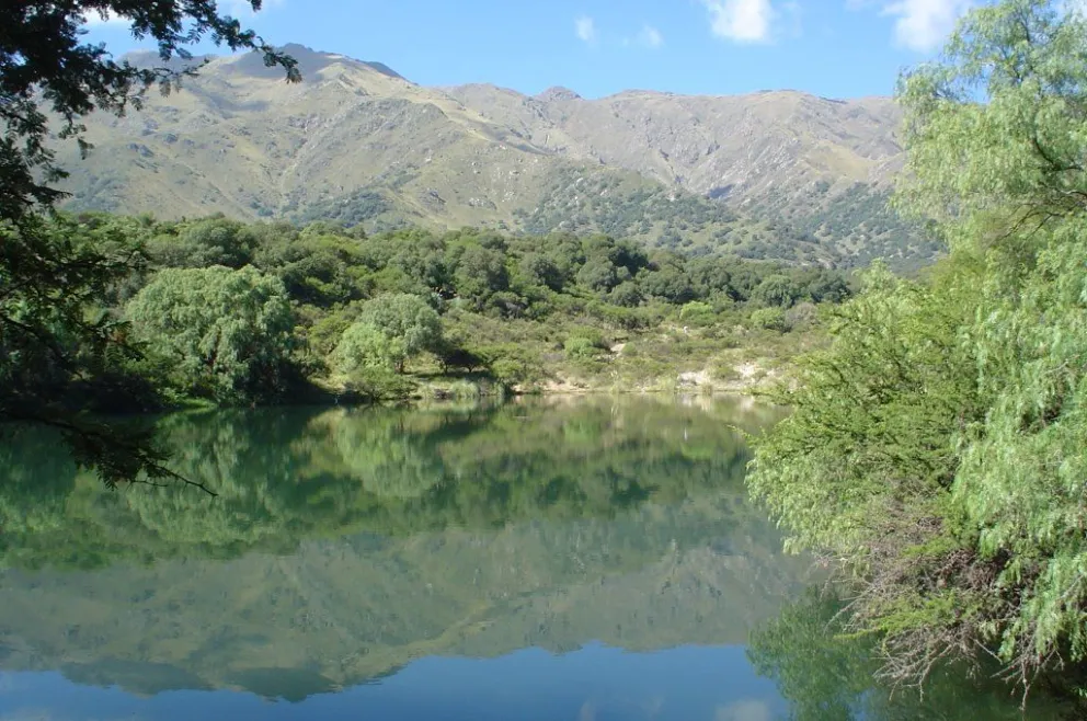 El Gobierno Nacional dispuso 5.000.000 de pesos para mejorar el Azud de Piedra Blanca