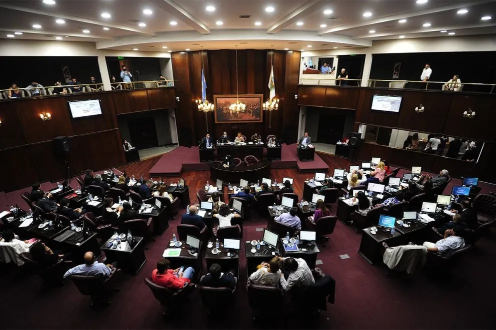 La Cámara de Diputados dio media sanción al proyecto de ley de Inclusión Social
