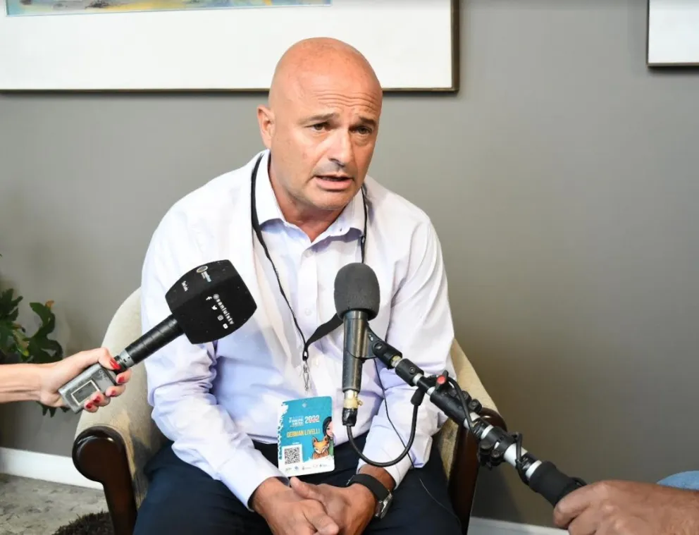 “Merlo es un destino bellísimo, y poder mostrarlo en Villa Carlos Paz es un orgullo”