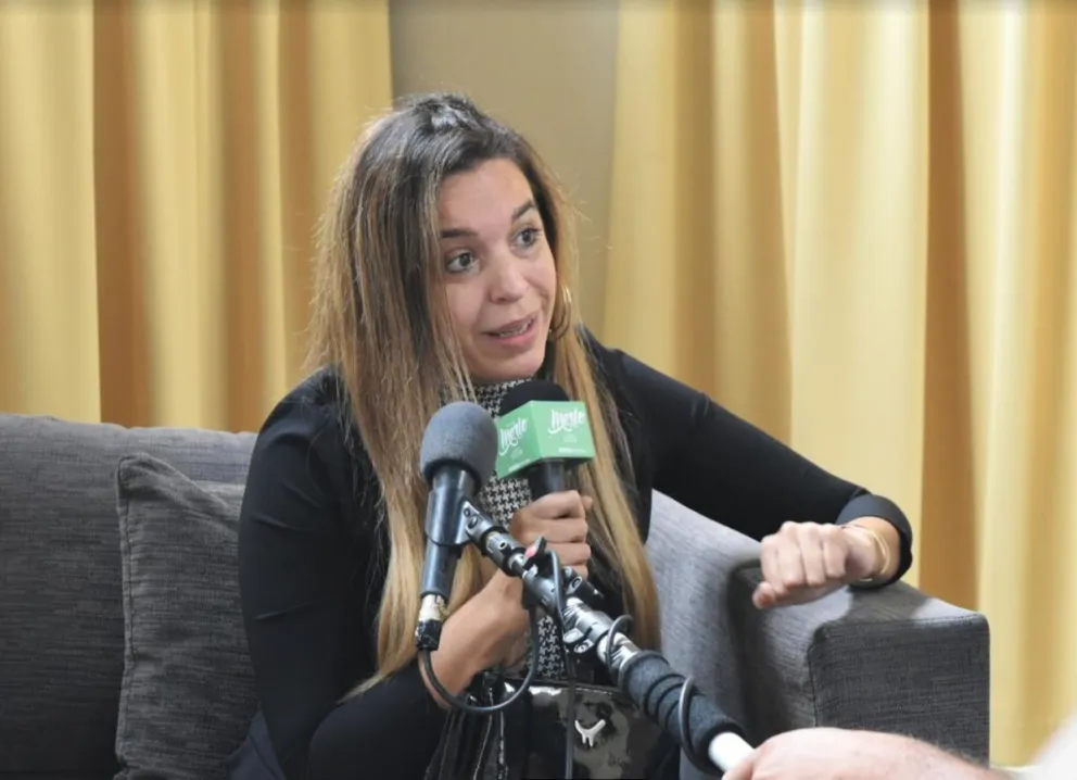 “El turismo es una política de Estado, va más allá de los partidos”