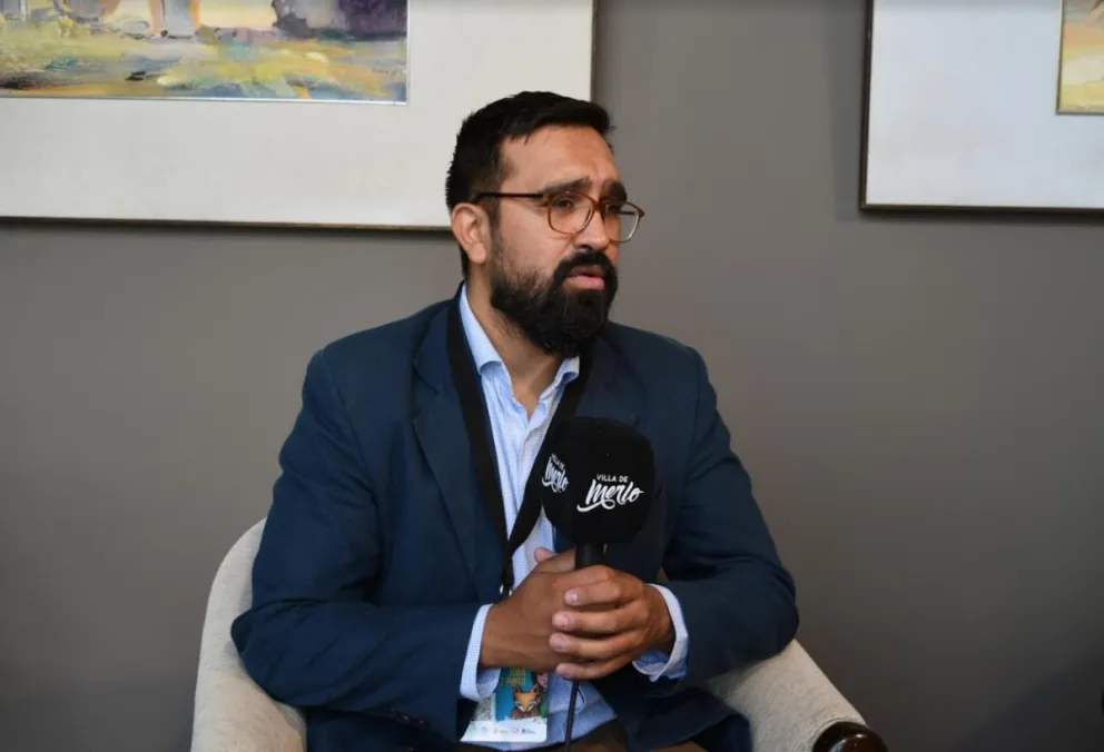 “Hoy Villa de Merlo tiene turismo todo el año”