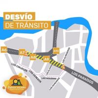 Show de La Renga: Cortes y desvíos de tránsito durante el fin de semana en Potrero de los Funes