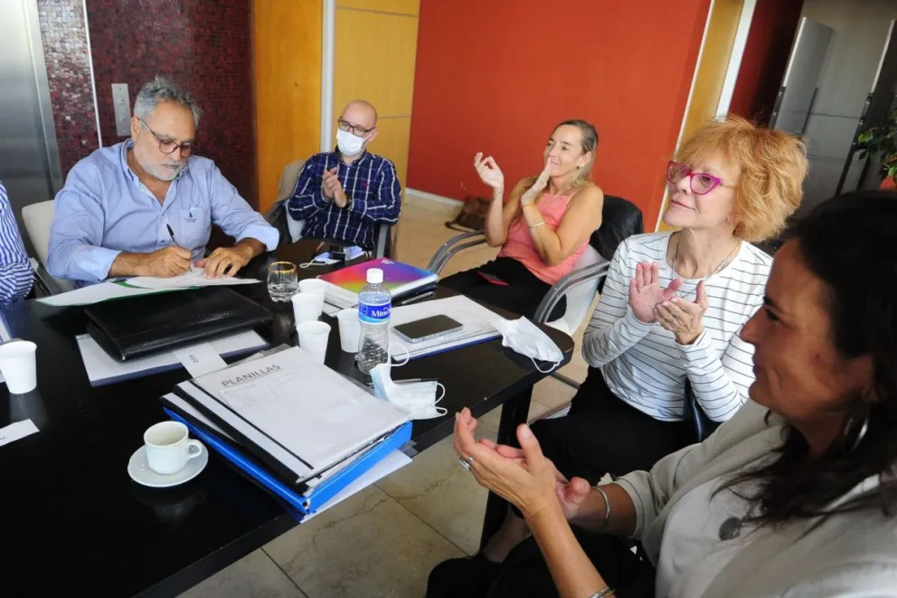 “Sé que buscamos lo mejor para toda nuestra comunidad educativa”