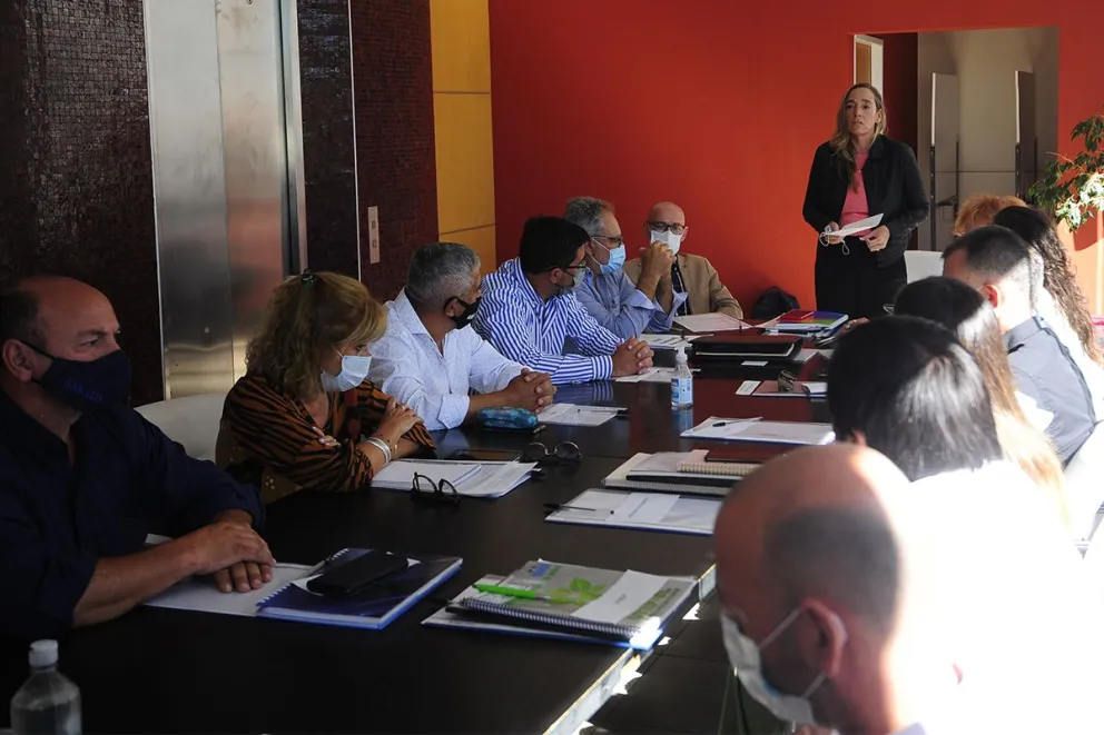 Paritarias docentes: un encuentro histórico y positivo