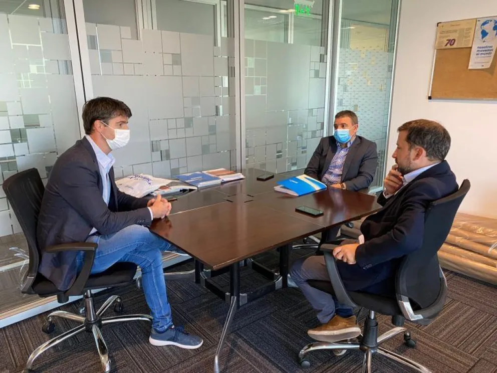 Vuelos: a partir de abril habrá nueve frecuencias semanales entre San Luis y Buenos Aires