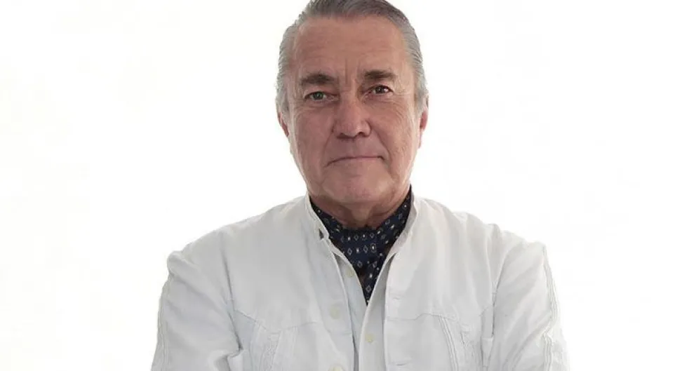 Un ex Chalchalero llega a la Villa de Merlo para homenajear a los ex combatientes de Malvinas