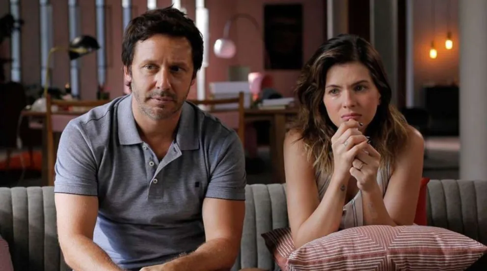 Benjamín Vicuña habló del nuevo novio de la China Suárez: "Está enamorada, le deseo lo mejor"