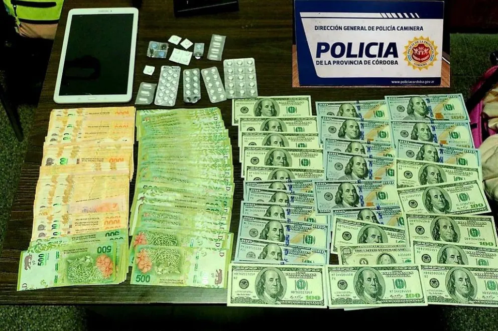 “Viuda Negra” en Río Cuarto: cayó una mujer sospechada de haber dormido a un hombre para robarle