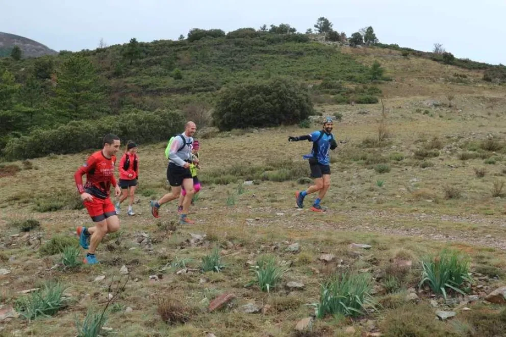 Llega a Merlo la tercera fecha del campeonato provincial de trail run