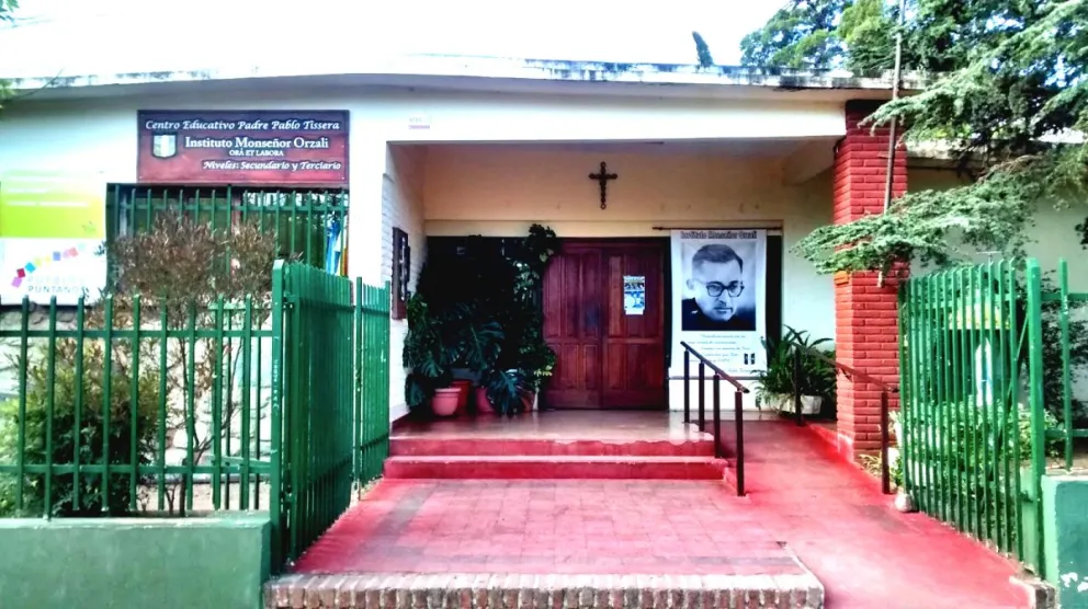 El Instituto Monseñor Orzali celebra su 60° aniversario  