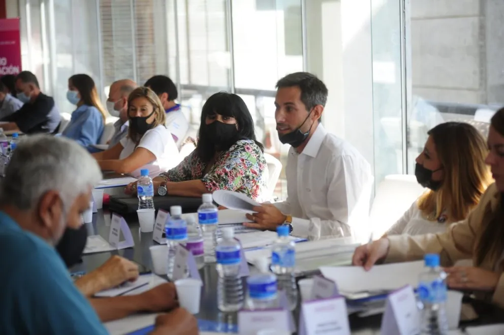 Paritarias docentes: se realizó el segundo encuentro