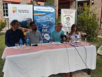 Villa de Merlo: Strelin asumió en la Dirección del Agua