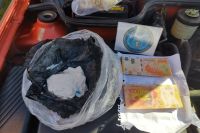 Santa Rosa del Conlara: detuvieron a una pareja que transportaba droga por un valor de 2.500.000 de pesos