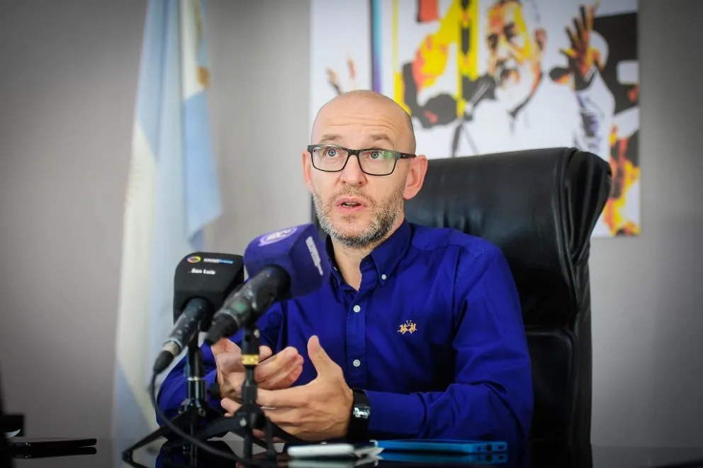 Eloy Horcajo: “El traspaso del Banco Supervielle al Banco Nación tendrá una transición ordenada"