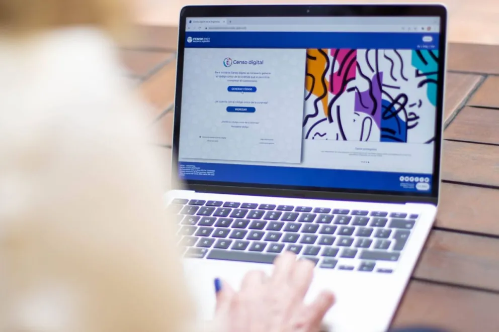 Censo digital 2022: el 30% de las viviendas del país ya han contestado las preguntas