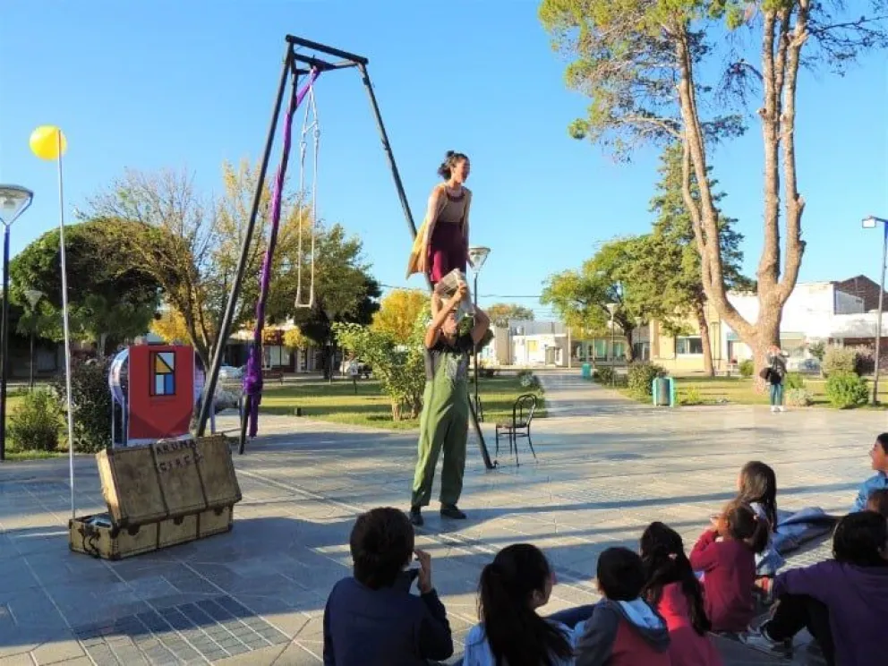 Nuevo ciclo de teatro gratuito para todo público
