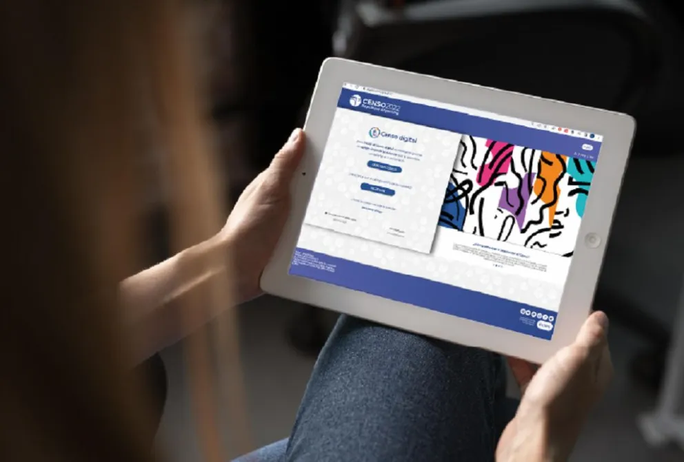 Faltan dos semanas para el Censo
